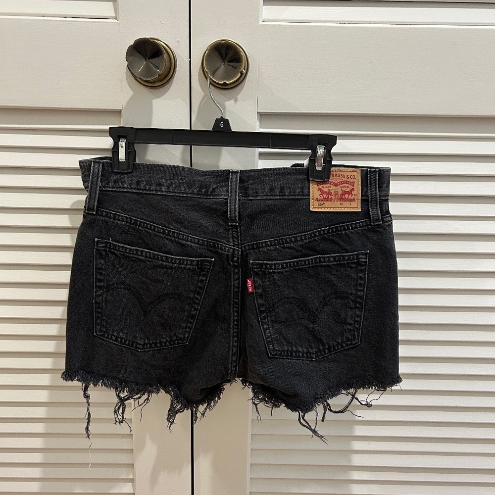 Levi 501 shorts
